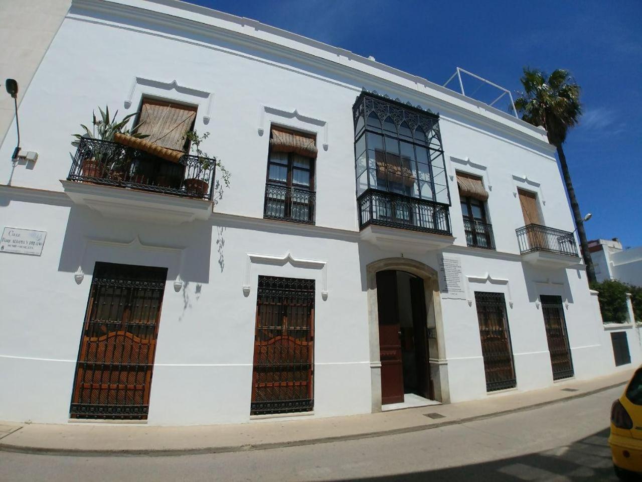 Duplex Centro, Climatizado, Garaje, Piscina, Wifi Leilighet Sanlúcar de Barrameda Eksteriør bilde