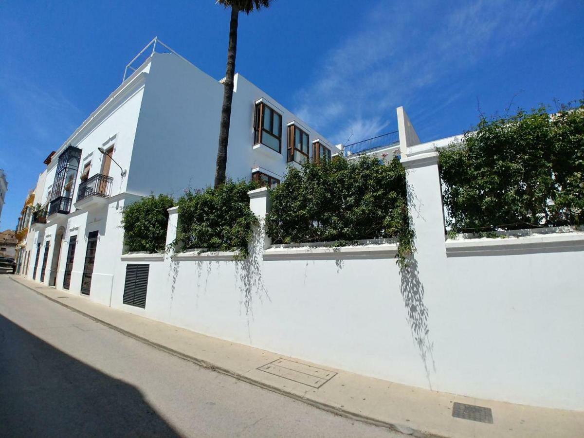 Duplex Centro, Climatizado, Garaje, Piscina, Wifi Leilighet Sanlúcar de Barrameda Eksteriør bilde