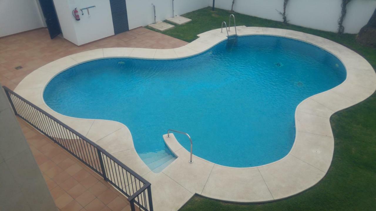 Duplex Centro, Climatizado, Garaje, Piscina, Wifi Leilighet Sanlúcar de Barrameda Eksteriør bilde